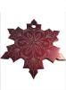 Wholesale Beautiful maple leaf shape dog tags