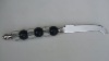 Wholesale Zip cutlery with beads handle