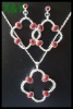 Wholesale Coral Beads Fashion Necklace