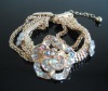 fashion crystal bracelet