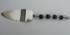 Zip cutlery with beads handle