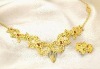 2011 Silver Rhinestone Beads Necklace