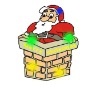 Wholesale promotion gift flash badges CE & ROHS approved