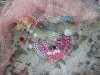 Wholesale Beads diy jewelry kit for adult for promotion DM9-049