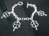 Wholesale fashion crystal bracelet