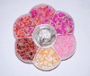 Wholesale Flower shape Diy jewelry beads kit