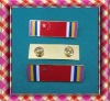 Wholesale Rectangle flag pins Brass pin / badge