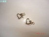 Wholesale High-end jewelry button, necklace, adorn article lobster clasp buckle