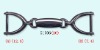 Wholesale fashion belt buckle