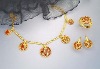 Wholesale 2011 Silver Rhinestone Beads Necklace