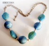 Wholesale handmade beaded necklace