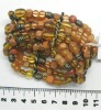 Wholesale multi-rows beaded bracelet