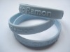 Wholesale Embossed Silicone Bracelet