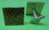 Wholesale metal cufflink button