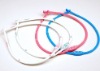 Wholesale hot-sell silicone power necklace