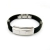 Wholesale rope stainless steel bracelet
