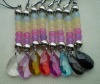 Wholesale UV bead mobile strap/UV checker