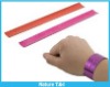 Wholesale 2011 plastic snap bracelet