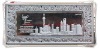 Wholesale fashion metal label for souvenir