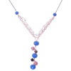Wholesale Top Grade Natural Emerald New Design Necklace