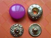 Wholesale brass snap fastener
