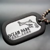 Wholesale Aluminum dog tag(010)