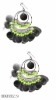 Wholesale plastic beads earring