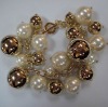 Wholesale big bead bracelet