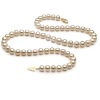 Wholesale Fashion Natural Freshwater Pearl Necklace Set