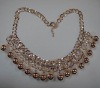 Wholesale beaded necklace