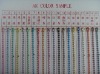 Wholesale Nice color ball chain necklace