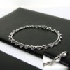 Wholesale girl stainless steel bracelet