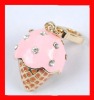Wholesale charm,charms, ,promotion item,cell phone charm,bag charm