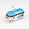 Wholesale charms -- bus