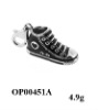Wholesale 2011 Hot Sale 925 Sterling Silver Charm with enamel