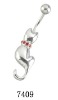 wholesale body jewelry unique charms