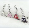 fashion alloy swimwear charm (2867)