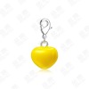 Fashion lovely charms ,clourful heart charms