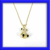 Wholesale fashion teddy bear charms AH-10003
