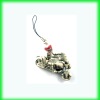 Wholesale mobile phone strap /charm DH134
