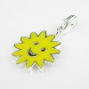Wholesale factory direct sale , mobilephone charms --sunny