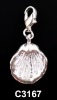alloy charm