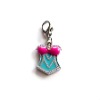 Cute enamel metal charm