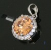 bridal charms + pendant