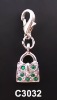 fashion alloy charms,cross charms,fashion jewelry charms,2011 fashion charm,pendents