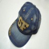Hip-hop charm sports caps