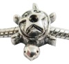 XHP119 turqoise charm beads