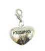 heart charm jewelry
