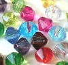 Wholesale 6MM Glass Beads Assorted