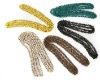 Wholesale jewelry ,wooden beads handmade beaded necklace